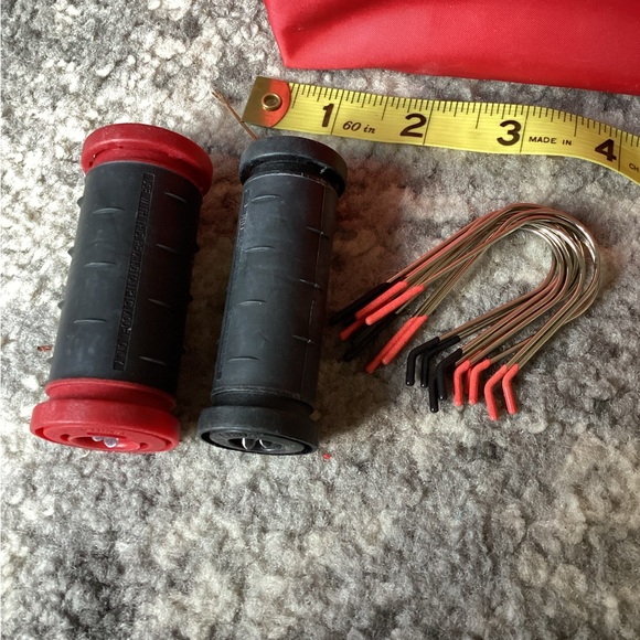 Remington Compact Ceramic Ionic Hot Rollers Curlers Travel Set of 10, 2 Sizes - Picture 3 of 5